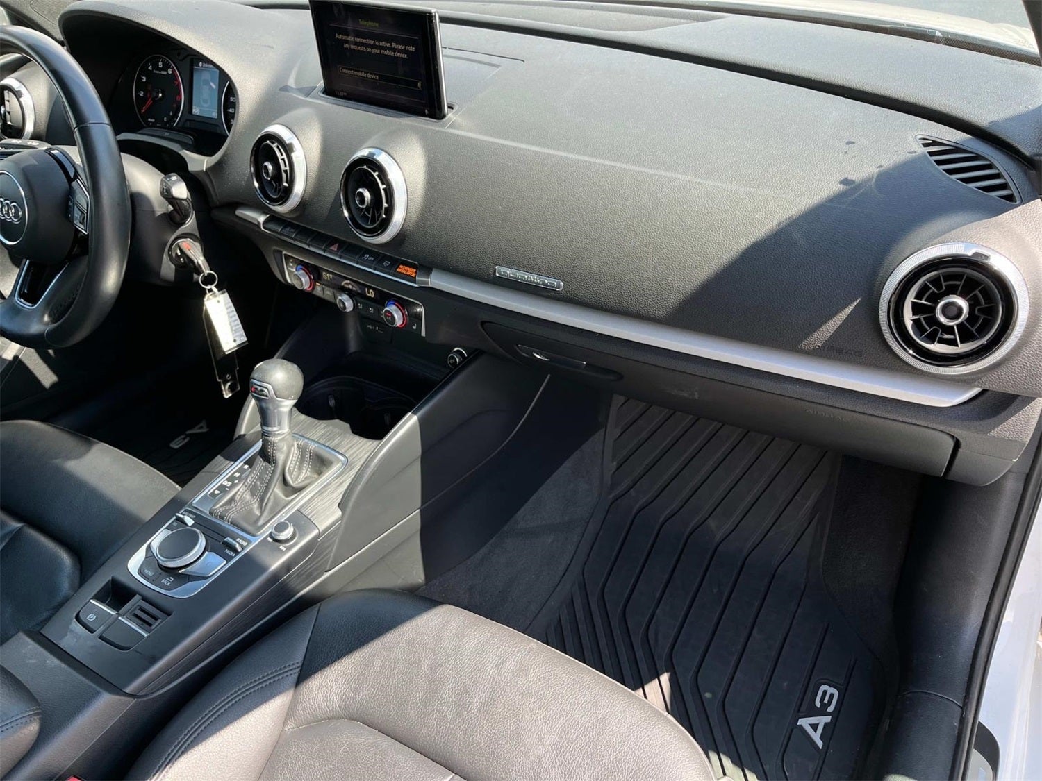 2019 Audi A3 2.0T Premium quattro
